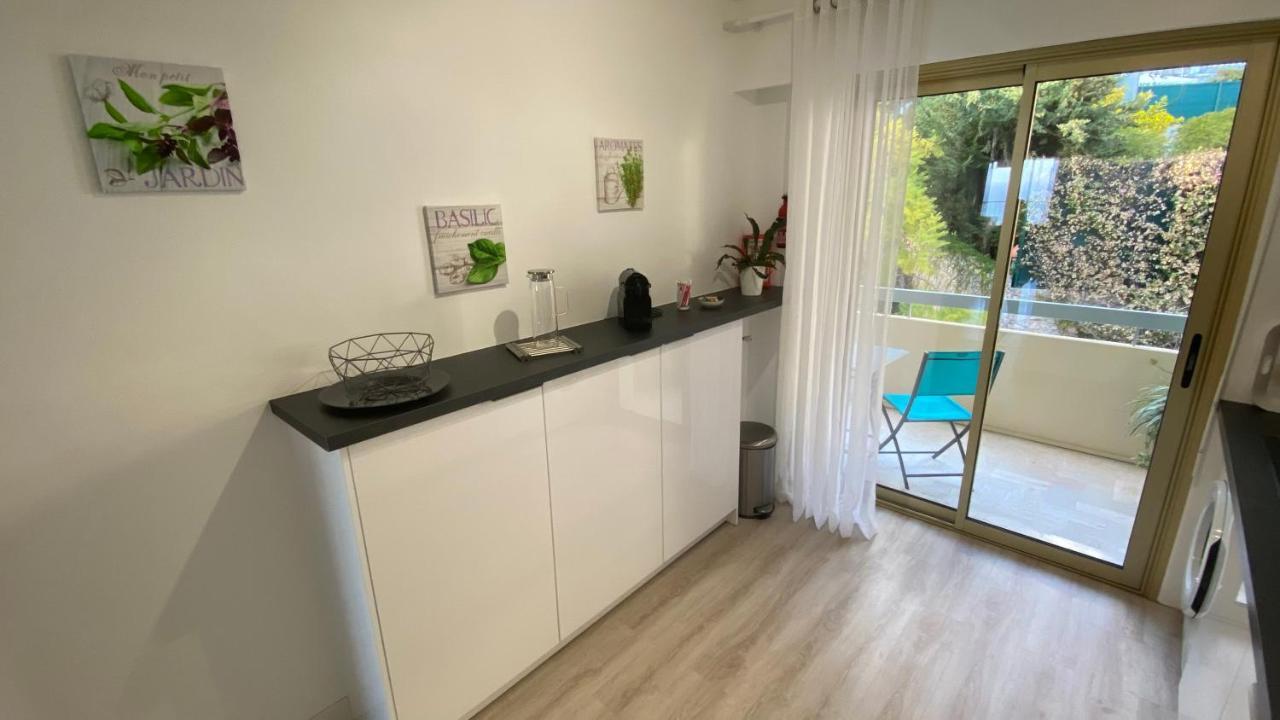 Escape To The French Riviera Apartamento Villefranche-sur-Mer Exterior foto