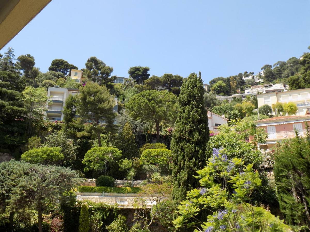 Escape To The French Riviera Apartamento Villefranche-sur-Mer Exterior foto