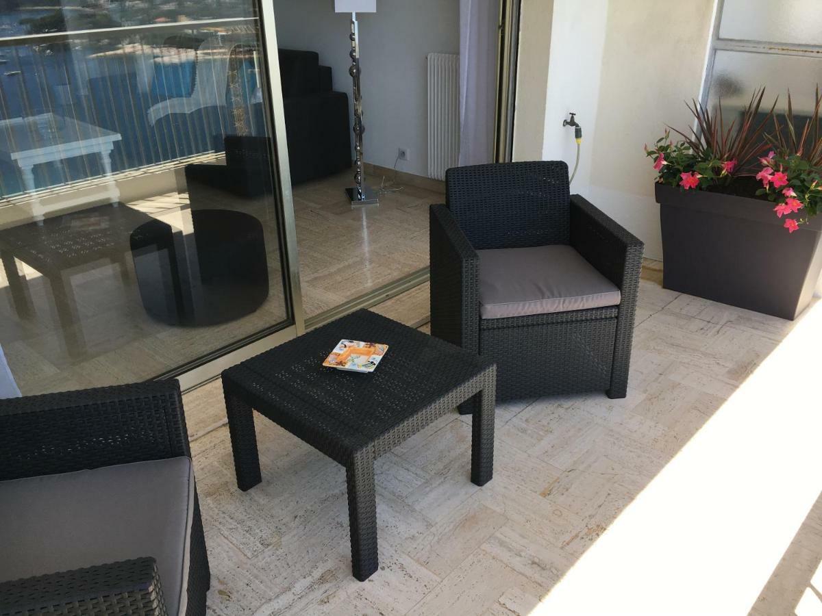 Escape To The French Riviera Apartamento Villefranche-sur-Mer Exterior foto