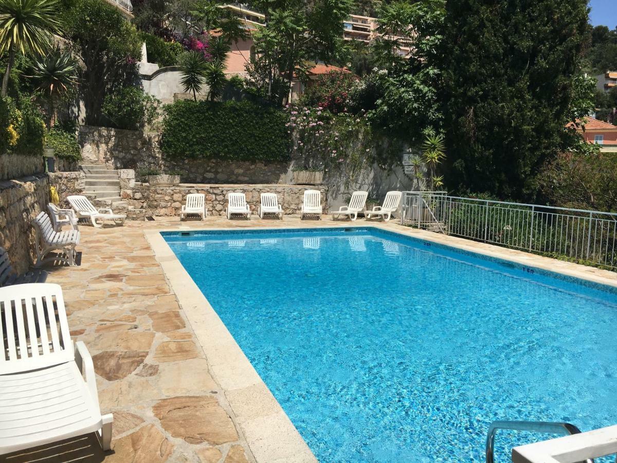 Escape To The French Riviera Apartamento Villefranche-sur-Mer Exterior foto