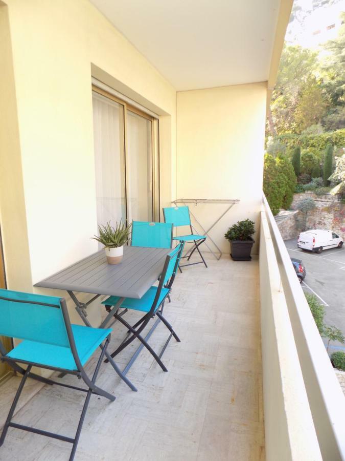 Escape To The French Riviera Apartamento Villefranche-sur-Mer Exterior foto
